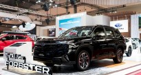 Subaru Forester 2025 chốt trình làng Việt Nam vào tháng 11 tới, giá đồn đoán cao hơn cả Santa Fe?